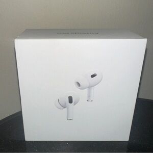 Airpods pro
2nd generation